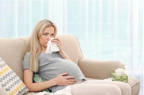 孕妇感冒,孕妇健康
