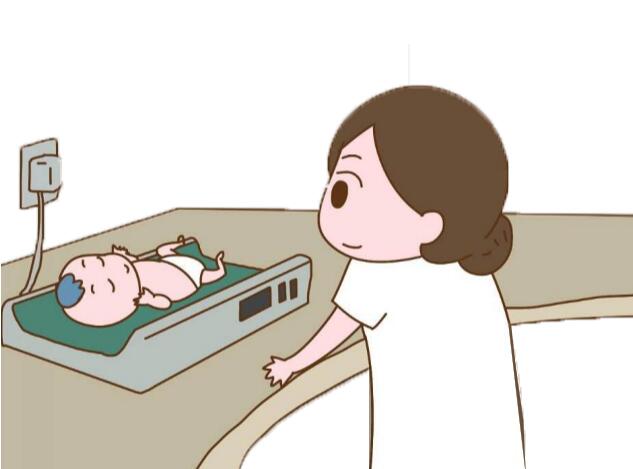 香港化验所,科普,出生婴儿